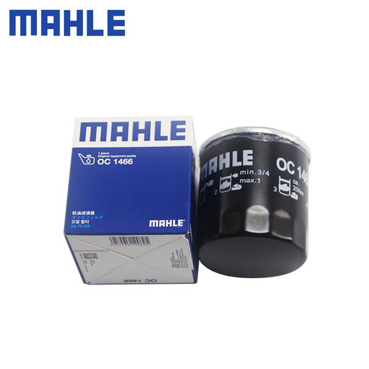 Mahle (Mahle) Maschinenfilterölfiltergitter-Filter-Wartung Spezialadapter Chery OC1466 Chery E3 13-15 Modell 1,5L 1.6L