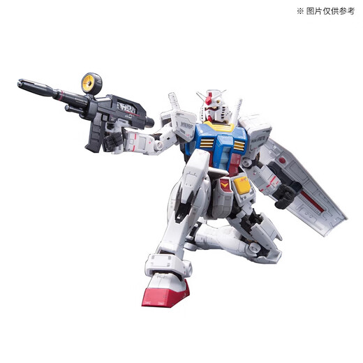 BANDAI万代模型 RG 1/144 RX-78-2 高达/Gundam