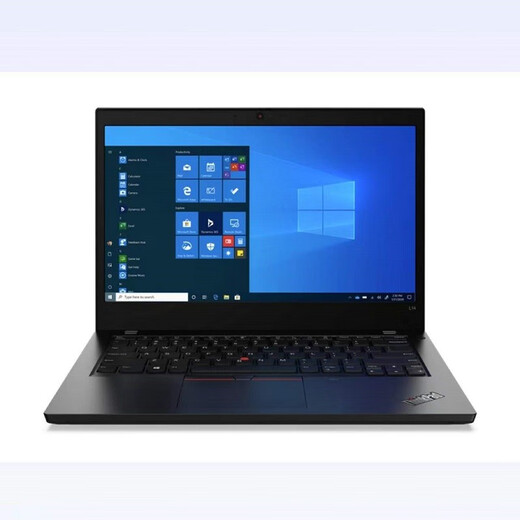 ThinkPad L14 14英寸商用笔记本电脑  全新酷睿/Ultra 商务办公学习全能本 i7-1355U/16G/1TSSD