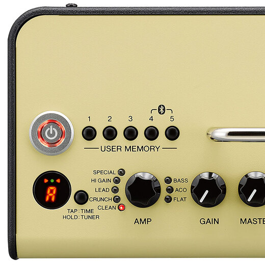 Yamaha (YAMAHA) Guitar Speaker THR10II WL Second Generation Charging Wireless Bluetooth Electric Acoustic Guitar Bass THR30A Electric Box Playing and Singing 20 Watt Basic Model THR10-II