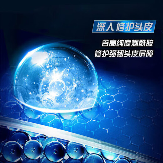 
Qingyang (CLEAR) Men's Anti-dandruff Shampoo Refreshing Oil Control Vitality Sports Lime Menthol Fluffy Shampoo Ice-Sensing Shampoo Refreshing Oil Control 500g*2+100g Random Sample