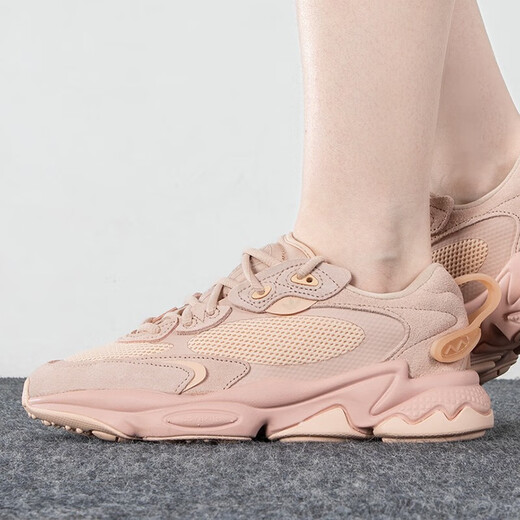 Adidas (adidas) clover men and women OZWEEGO META retro dad shoes casual shoes GW9740 GW9738 35.5