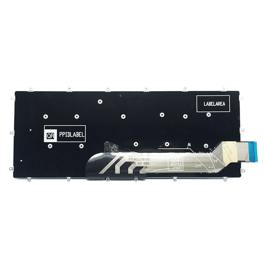 Lauco Dell Inspiron 13-7368 7370 7373 7380 3480 5370 Keyboard Brand new keyboard without backlight