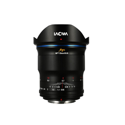LAOWA MFT Argus 25mmF0.95 M43 format large aperture lens (M43 mount)