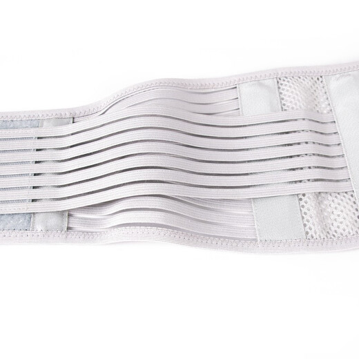 Yu Zhaolin (YUZHAOLIN) belt support for lumbar disc herniation, lumbar spine artifact, lumbar muscle strain, sedentary lumbar support, medical waist girdle for men and women, mesh breathable girdle M size (1 foot 9-2 foot 4)