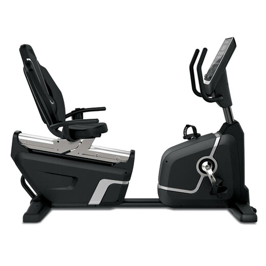 Huijun self-generated high-end recumbent bike recumbent exercise bike fitness training HJ-B286