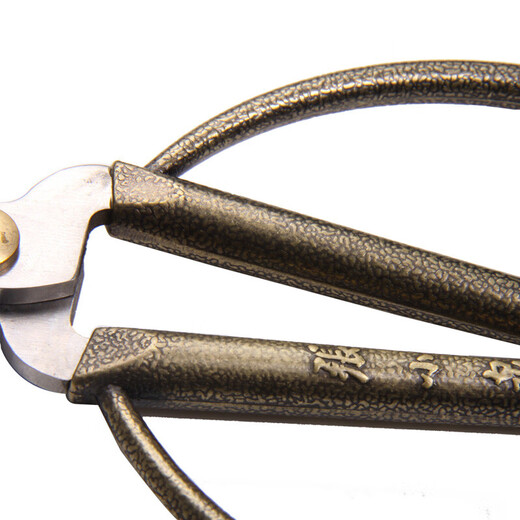 Zhang Xiaoquan scissors kitchen scissors household stainless steel pointed scissors food cutting seam scissors thread scissors leather scissors paper cutting cloth gold large dragon and phoenix alloy scissors