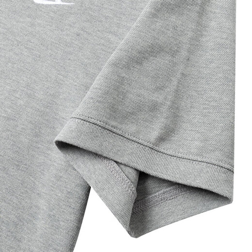 耐克（NIKE）t恤女装 2025春季新款运动服情侣休闲服翻领全棉透气Polo衫男短袖 FN3895-063/偏大/晒图退5【元】 S 165/84