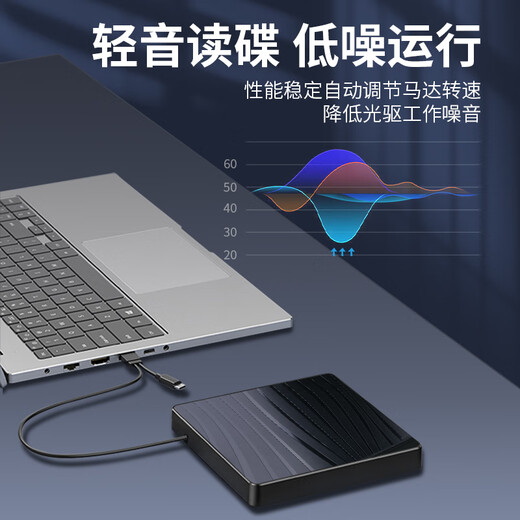 Newman usb optical drive external optical drive external DVD burner mobile optical drive cd/dvd external optical drive universal for laptops and desktops