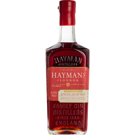 Hayman's Gin British original bottle imported Hayman's Gin gin foreign wine Hayman's flavored blackberry gin 700mL 1 bottle