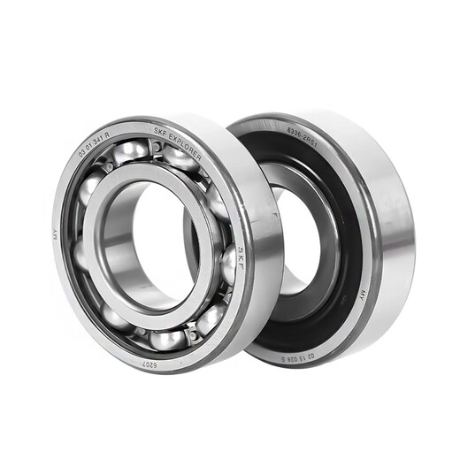 SKF Groove Deep Ball Skf Skf Importado Rodamiento 6220 6221 6224 6226 6228-2Z 2RS Alta velocidad silenciosa 6220/c3