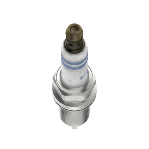 博世（BOSCH）汽车火花塞双铂金火花塞9708四支装适配雪铁龙C5现代雅尊辉翼等