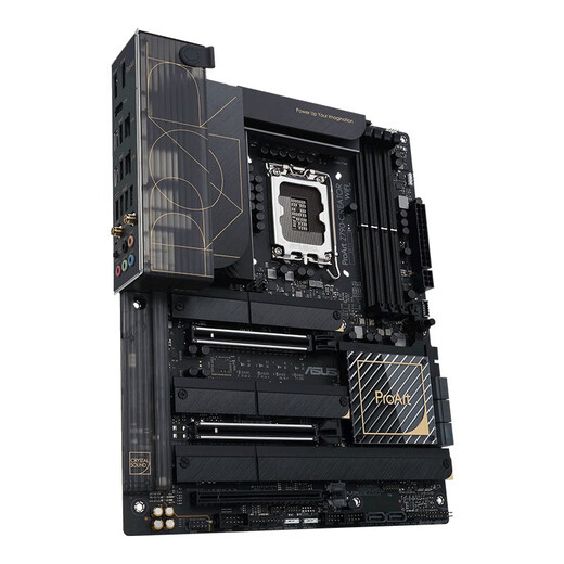 华硕（ASUS）  Z790 Z690 电脑游戏电竞主板 支持DDR5D4内存 华硕ProArt Z790-CREATOR WIF