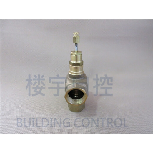 V5013P1002/1010/1028电动三通调节水阀V5013N1063/1055 V5013N1048  DN15