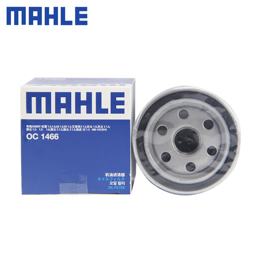 Mahle (Mahle) Maschinenfilterölfiltergitter-Filter-Wartung Spezialadapter Chery OC1466 Chery E3 13-15 Modell 1,5L 1.6L