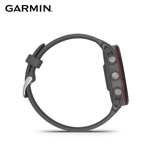Garmin forerunner255 mysterious gray -hearted blood oxygen running iron three outdoor sports smart watches