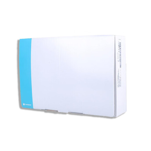 Kangle Baoshengshu Mio series ostomy pocket 11500 two-piece urostoma pocket urine bag can be matched with 16921 chassis 5 11500 urine bags + 5 16961 convex chassis