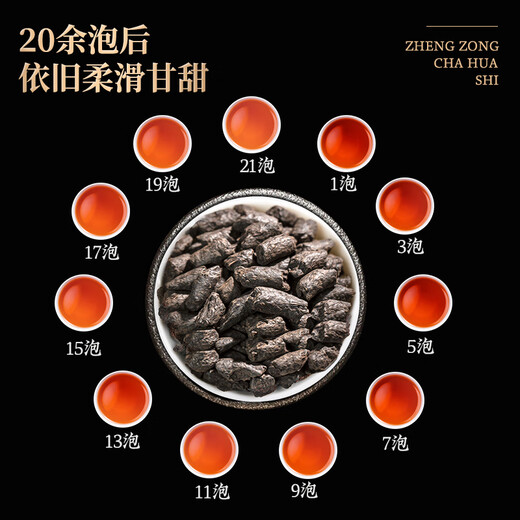茗杰茶叶 普洱茶碎银子 茶化石 10年窖藏云南熟茶叶糯米甘润入髓600克