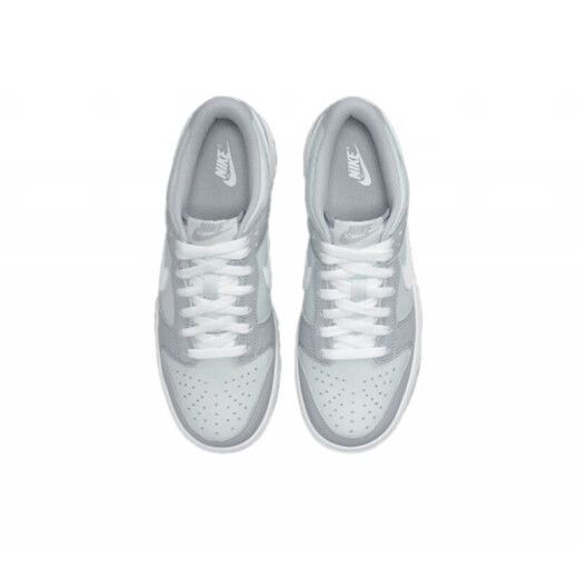 耐克（NIKE）胜道潮流 2024秋季青少年DUNK LOW (GS)经典日常舒 DH9765-001 37.5