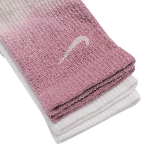 Nike Nike [大发发] Männer und Frauen u nk Everyday plus Cush Crew 2 Paar Socken FQ1355-912 L