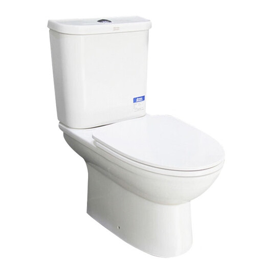 American standard toilet split type flush down toilet slow down cover wall row straight flush 2629/2630 180mm horizontal row