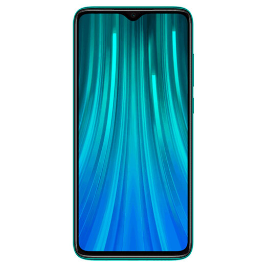 RedmiNote8Pro64 million full scene four-camera liquid-cooled gaming core 4500mAh long battery life NFC18W fast charging infrared remote control 6GB+64GB ice jade gaming smartphone Xiaomi Redmi