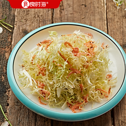 Liangshihai Light Dried Antarctic Krill Net Weight 1 Jin Jin is equal to 0.5 kg Directly from the source Dalian Shopee Dried Seafood Breakfast Soup
