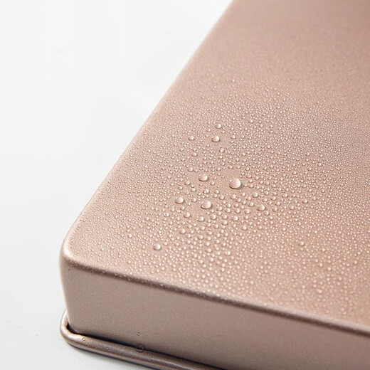 Ten Colors Life 28 28 Square Cake Roll Mold Towel Roll Baking Bakeware Oven Non-Stick Snowflake Crispy Pan Home Baking Tools