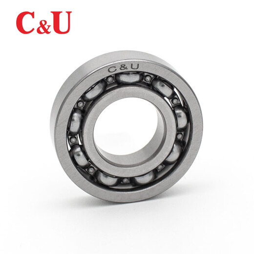 人本轴承 C&U 深沟球轴承 6211-2RZ(55*100*21）
