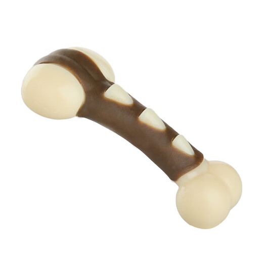 EETOYS Small Dog Claw Bone Dog Toy Snacks Teeth-Resistant Bite-Resistant Teeth Cleaning Stick Pet Supplies for Small Dogs to Solve Boredom Alone