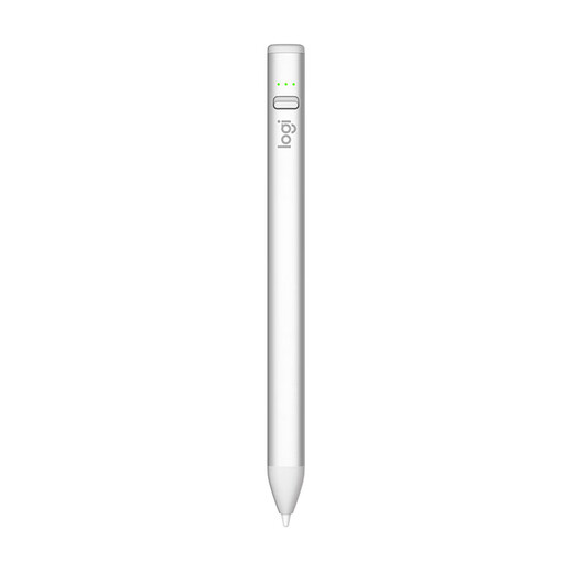 Logitech Crayon Digital Handwriting Stylus New Edition Pencil Stylus Pen iPad Tablet Pen Painting Capacitor Pen Crayon Digital Pen