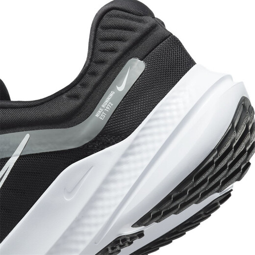 耐克（NIKE）男鞋新款quest4 5网面透气运动鞋跑步鞋DA1105 DD0204-001 41