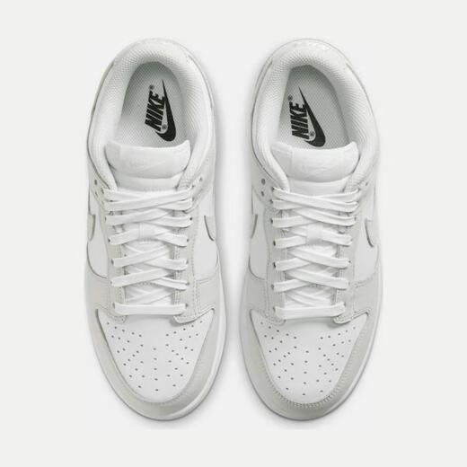 耐克（NIKE）Dunk Low 女鞋板鞋复古时尚轻盈缓震学院风运动休闲鞋 副链接 DD1503-103 36.5