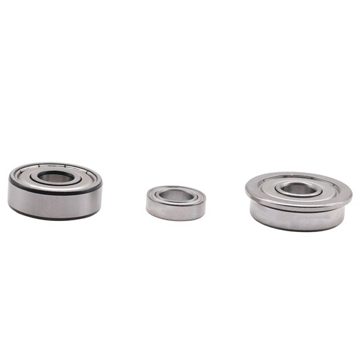 Jae Mini Mini Mini kleines Lager Hochgeschwindigkeit 693-2z [Größe 3*8*4]