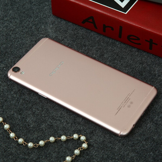 
OPPO R9 Android Second-hand mobile phone Photo phone Full network connection 4G Golden 4G+64G Full network connection 90% new
