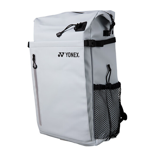 YONEX Yonex Badminton Bag Casual Sports Large Capacity Multifunctional Backpack BA292CR Light Gray Blue