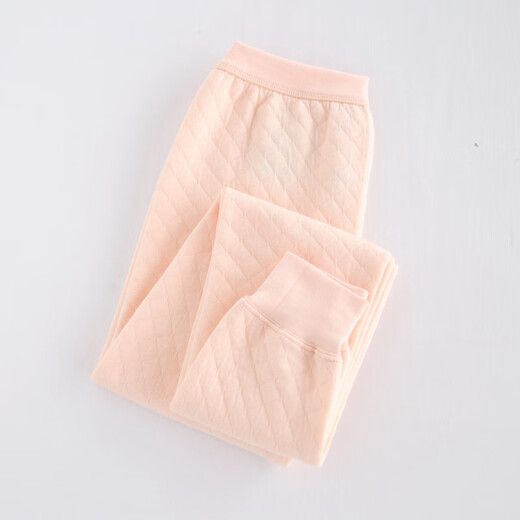 AB Pantalones calientes de ropa interior para mujeres, algodón de tres capas de algodón puro pantalones de algodón de otoño de espesor de espesor pantalones de algodón otoño e invierno de algodón T866 Light Jade 3xl