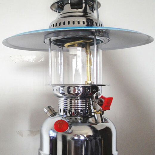 New camping lamp, floor lamp, tent lamp 0 sea anchor iron anchor brand gas lamp outdoor lamp horse lantern type accessories complete 999 factory configuration (sea anchor/iron anchor comes with