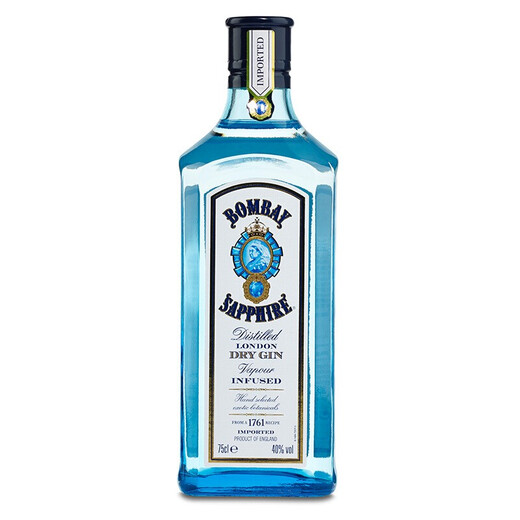 Kimbaline Negroni, base wine mixing set, Martini, Hongweimoji, Mumbai sapphire gin wine imported from original bottle, sapphire combination