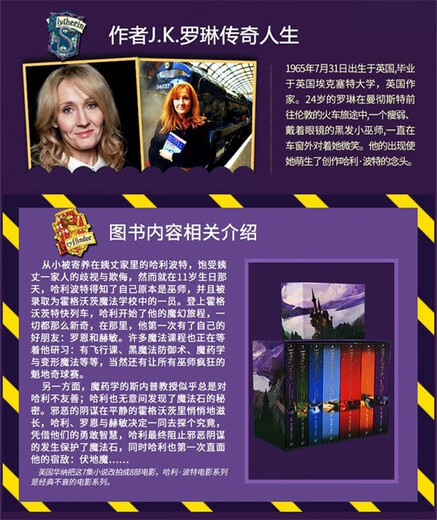 Harry Potter und der Stein des Zauberers Harry Potter 1 J.K. Rowling Epic Magic Roman importiert englische Original Englisch Lernen Kinder Englisch 8-12 Jahre alt Lance Wert 880L 618 Grundschule Unterrichtsassistent