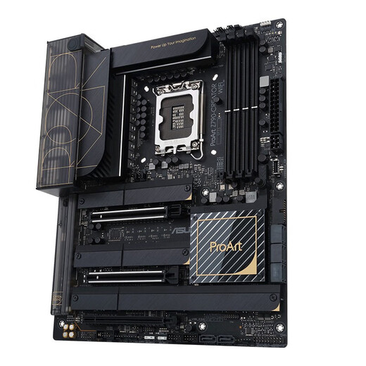 华硕（ASUS）  Z790 Z690 电脑游戏电竞主板 支持DDR5D4内存 华硕ProArt Z790-CREATOR WIF