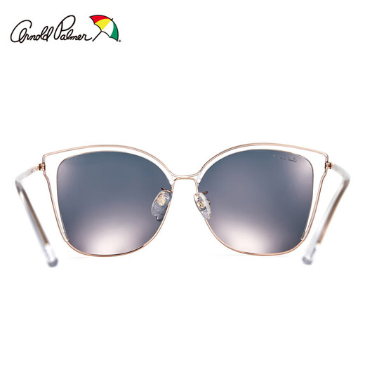 Huayu Leong Sonnenbrille Neue polarisierte Fahrbrille für Frauen, AP11730 C051/Tiefe Roségoldpolarisierte farbenfrohe Roségold