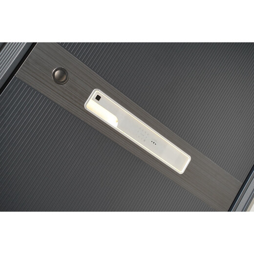 鑫凯曼T型铝包边凯韵960*2050防盗门安全门防弹门