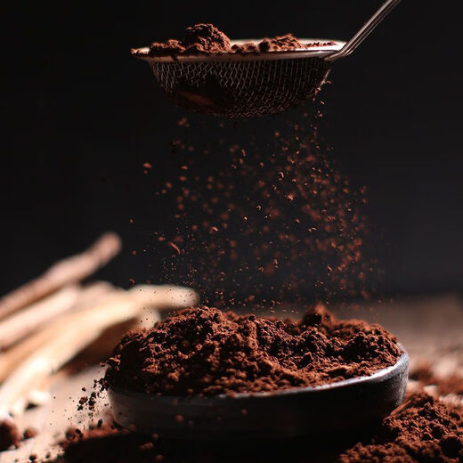 Jianyi Changbaishantoudao Ganoderma Lucidum Spore Pulver Special Grad gebrochene Schale Spore Nordost Jilin Spezialität [Nettogewicht 250 Gramm] Toudao Ganoderma lucidum Sporenpulver