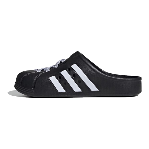 [95% neu] Adidas (Adidas) Männer- und Frauenschuhe Sommer Adilette Clog Sneakers Pantoffeln JH9848 UK10.0 Größe 44.5