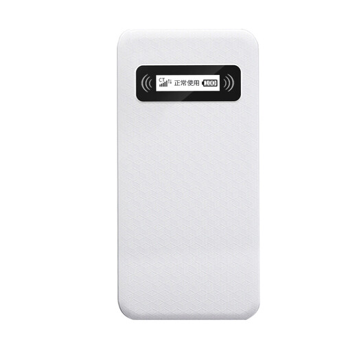 Go with U M3 card-free three-network mobile portable wifi 6000 mAh battery USB charging including 10G nationwide 4g traffic