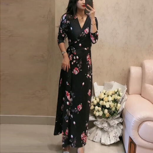 Zhidoudou XI y XI Vestido de una pie