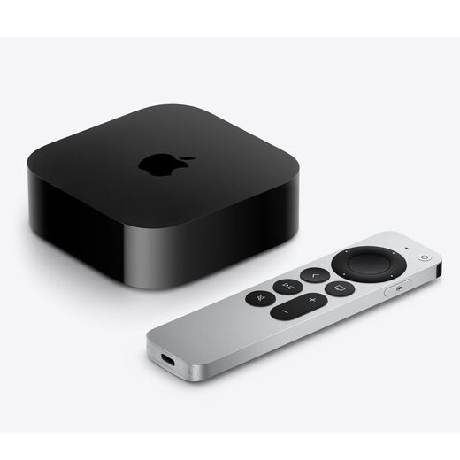 Apple's new TV 7th generation 2022 4K third generation TV box ready-made set-top box appletv original brand new original US version 128G free tutorial and software