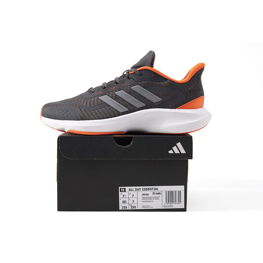 Adidas Adidas Shoes Shoes Shoes Men's Spring New Mesh Avancable Atinte y cómodo zapatos casuales Fitness Training Running Zapatos JP9789 [Producto auténtico oficial, una falsa una compensación diez] 42