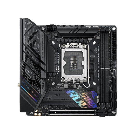 Intel (Intel) 13th generation Core CPU Asus B760 motherboard CPU set Board u set ROG B760-I GAMING WIFI D5 i7-13790F box [five-year warranty]